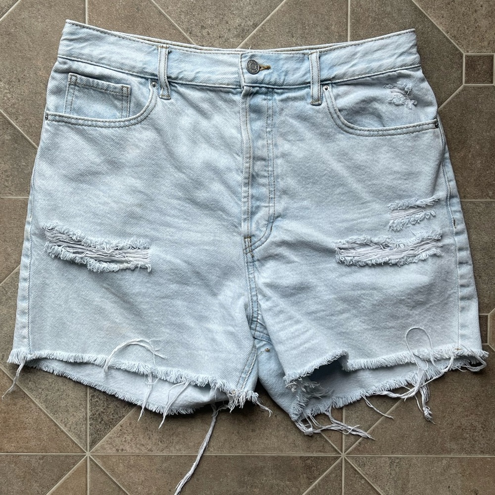 Pacsun Denim Shorts
